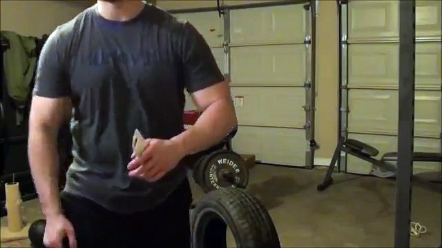 How To Make A Speed Sled In Less Than 5 Minutes - Under $5 Dollars