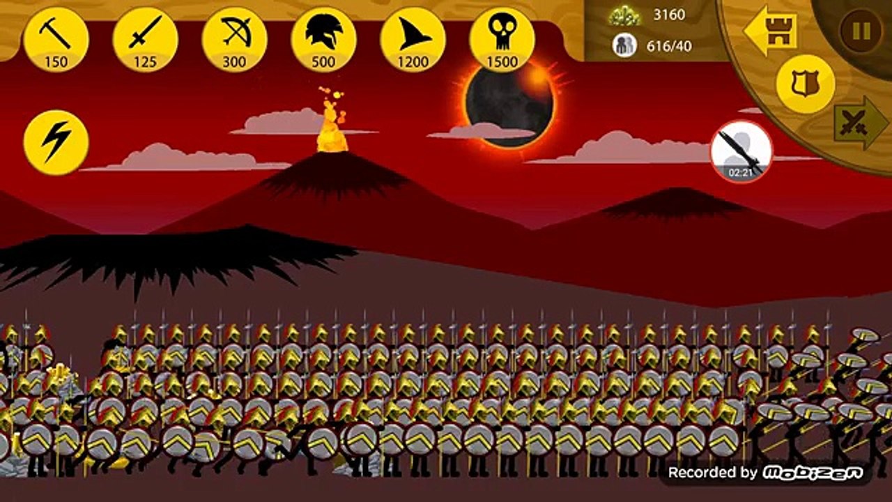 Finale fou héritage niveau niveau sur bâton guerre Alpha 0.95