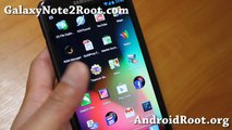 LiquidSmooth ROM for Galaxy Note 2! [Android 4.2.2   Root   UI Customization]