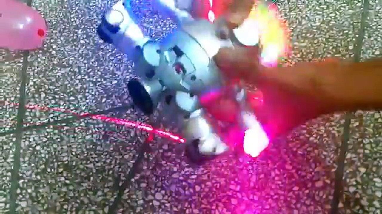 Dancing Robot Competition Toys Evolution Of Dance by Disney Robot