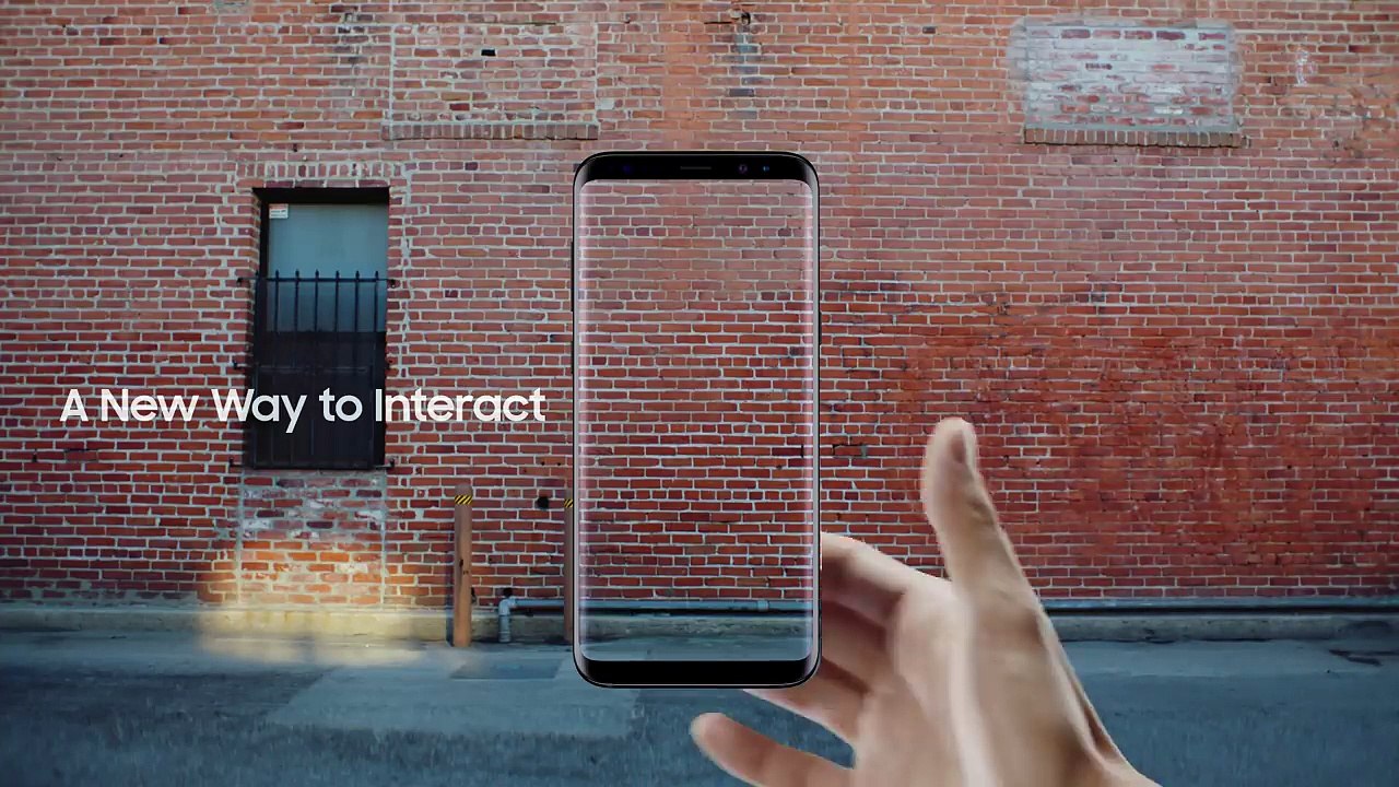 Samsung Galaxy S8 and S8+: Official Introduction