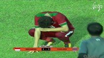 Adu Penalti - Indonesia 2 vs 3 Thailand | Gagal Ke Final AFF U18 Championship