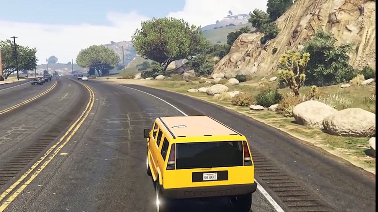 KORUYUCUYU ÖLDÜRDÜM ! (GTA 5 GİZEMLERİ)