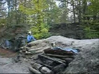 petit montage à bleau