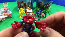 Avengers Assemble Captain America Spiderman Hulk Ultron Super Hero Adventures Blind Bags Series 2