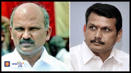 தலைமறைவான செந்தில் பாலாஜி, பழனியப்பன்-வீடியோ