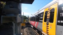 Queensland Trains: NGR701 testing on Rosewood line