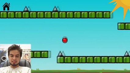 Red Bouncing Ball Spikes (RABIA) - Español