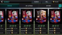 HOW TO MAKE MILLIONS OF COINS IN FIFA 17 MOBILE!! HOW TO SNIPE IN FIFA 17 MOBILE!