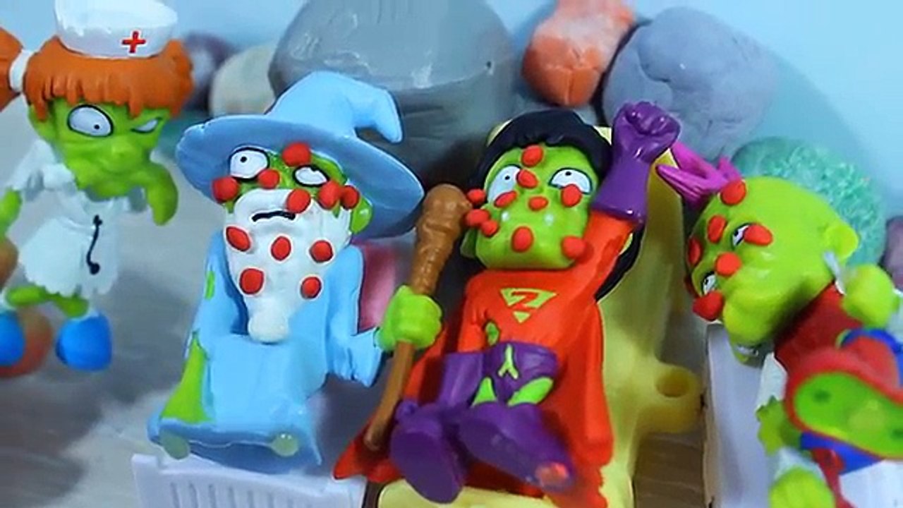 Маша и Медведь МАША СТАЛА ЗОМБИ Мультик для дет...