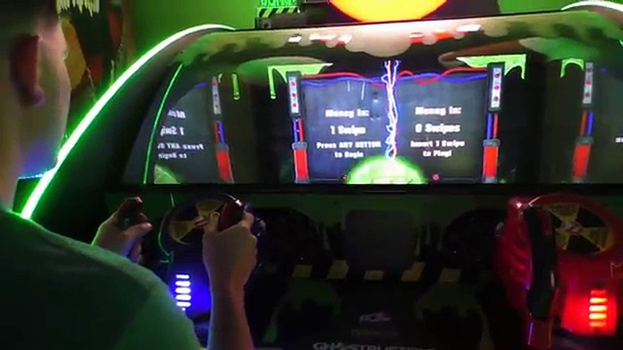 Who you gonna call? GHOSTBUSTERS!!!