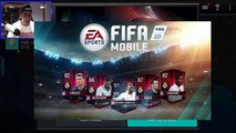 FIFA Mobile All Pro Pack Opening 91 OVR RONALDO!!