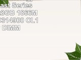 Kingston Technology HyperX Beast Series 32GB Kit 4x8GB 1866MHz DDR3 PC314900 CL10 XMP