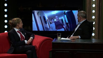 2. Lucia Klein Svoboda Show Jana Krause 12. 4. 2017