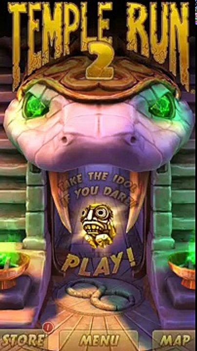 Temple Run 2: New Halloween Update! Spooky Summit! HD