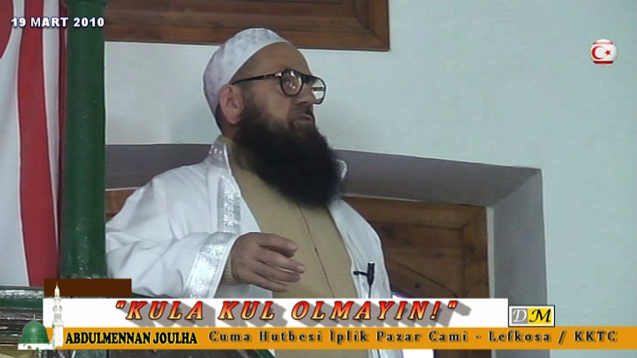 KULA KUL OLMAYIN! (DM)