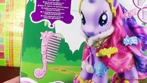 My Little Pony Fashion Style Twilight Sparkle Friendship is Magic HASBRO unboxing