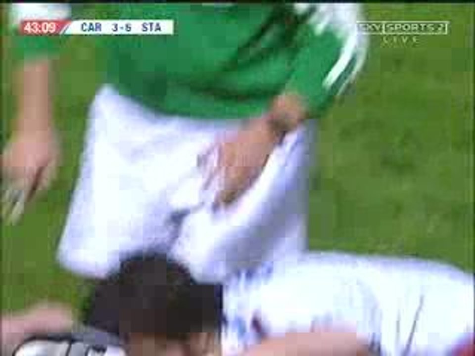 Rugby Julien Arias try - Stade Francais