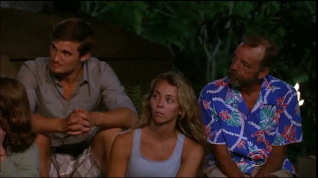 Survivor Top 100 Gen3 Moments - #17. Reed's FTC speech