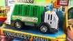 Tonka Truck Collection Vintage Monster Metal Unloader Flame Destroyer Garbage Crusher Toug