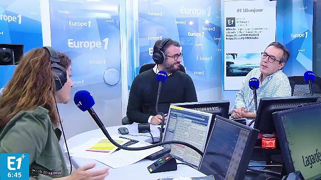 Trump à la tribune des Nations Unies, licenciements annoncés chez Nokia et la série Quadras sur M6 : le kiosque d'Europe 1