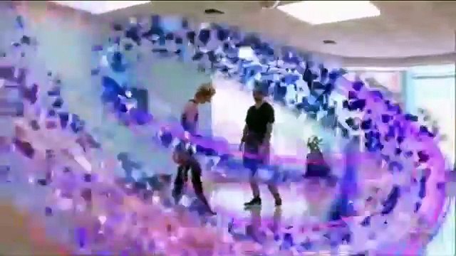 (HD) Lindsey Stirling and Mark Ballas Cha-Cha-Cha - Dancing With the Stars Premiere