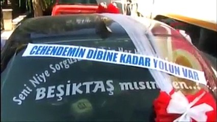 Karısından boşanan adamın sevinci - acemikamera