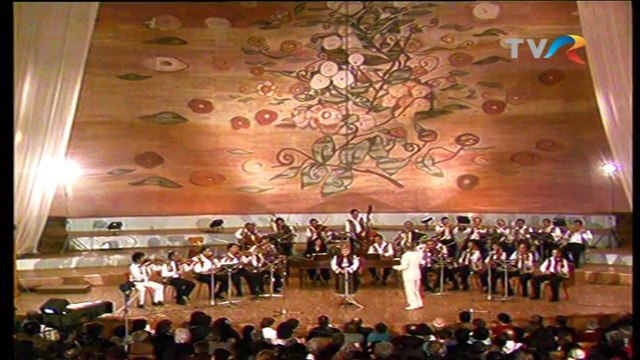 Angela Moldovan - Mi-am făcut bundiţă nouă - live (ArhivaTvr)