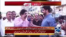 'Khuda Kay Liye Isse Cut Matt Karna' - PTI Supporter from Lahore Exposed Maryam Nawaz