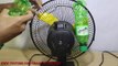 How to make air conditioner at home using Plastic Bottle Easy life hacks