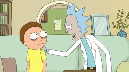 Rick and Morty Season 3 Episode 9 [Adult Swim] Premieres