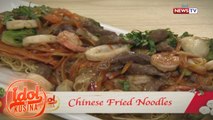Idol sa Kusina: Chinese Fried Noodles