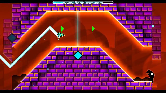 Geometrical Dominator but theres no robot