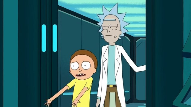 New Season - Rick and Morty Season 3 Episode 9 The ABC's of Beth