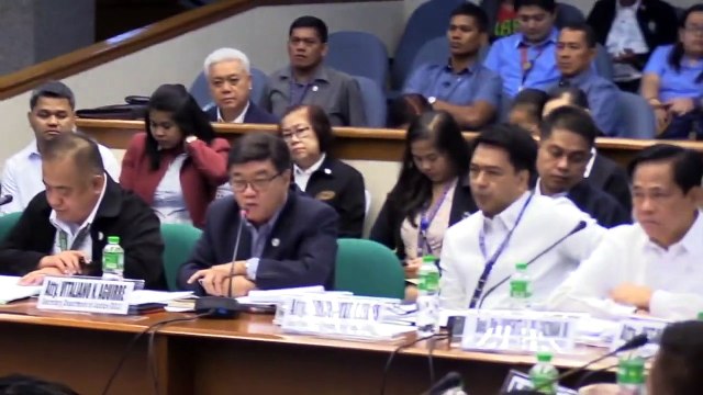 Gordon hits DOJ, NBI over delay in disposing seized drugs