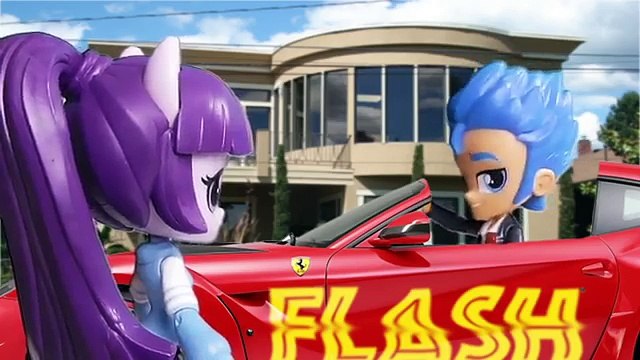 twilight sparkle y flash sentry se besan romanticamente | equestria my little pony