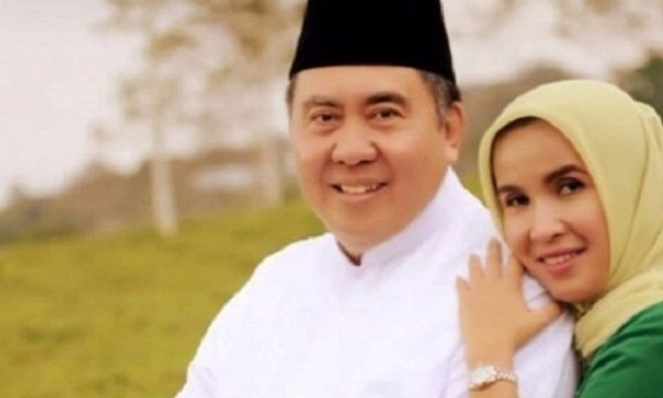 Gubernur Bengkulu Nonaktif & Istri Ditahan KPK di Mapolda