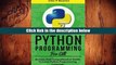 FREE [DOWNLOAD] Python Programming: An Easy And Comprehensive Guide To Learn Python Programming