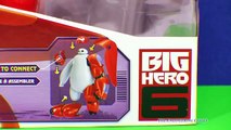 BIG HERO 6 Disney Big Hero 6 BayMax a Big Hero Video Toy Review