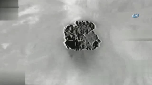 Kuzey Irak'taki PKK Kamplarına Hava Harekatı