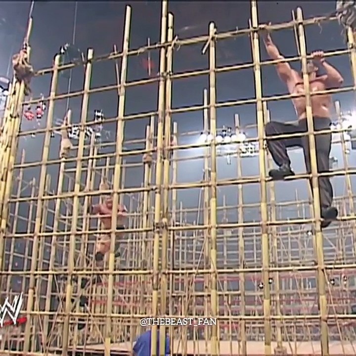khali deadliest fight against randy orton