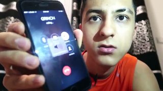 CALLING THE GRINCH *OMG HE ACTUALLY ANSWERED*