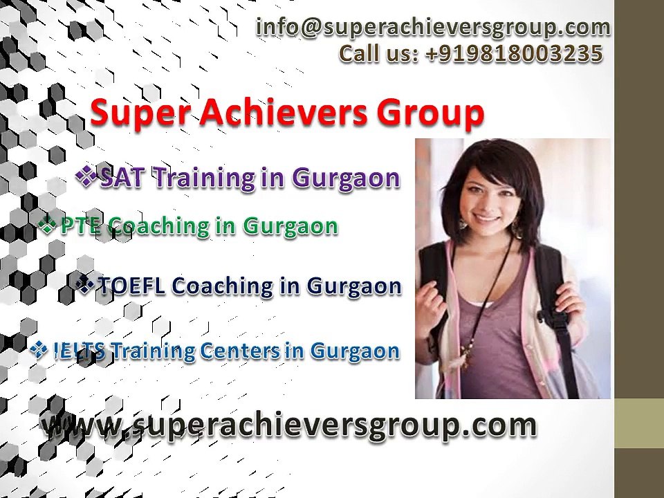 Super Achievers Abroad Education best IELTS Center in Gurgaon