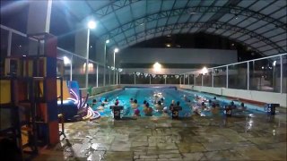 La pratique leçon de natation FALK éducation physique