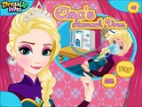 Play Elsas Stomach Virus Game Episode Now-Frozen Elsa Game Movies for Kids