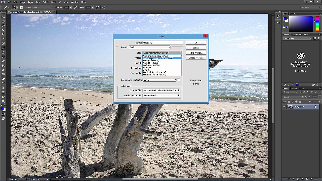 Photoshop Tutorial For Beginner - 01.2 What is Photoshop?