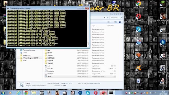Como baixar e instalar Need For Speed Underground 2 sem Programas pelo 4shared