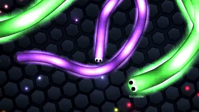 TROLLING PEOPLE IN SLITHERIO (Funny Moments) | Slither.io