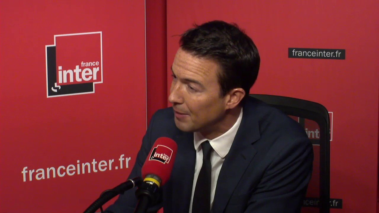 Guillaume Peltier : "Le CETA c'est un énorme problème démocratique."