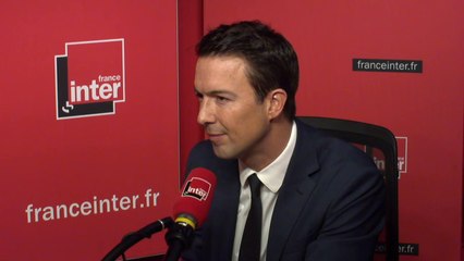 Guillaume Peltier : "Je suis passionnément de droite."